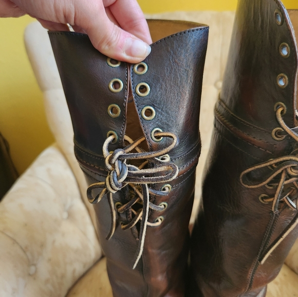 Frye Mellissa Trapunto- 9 - Picture 3 of 10